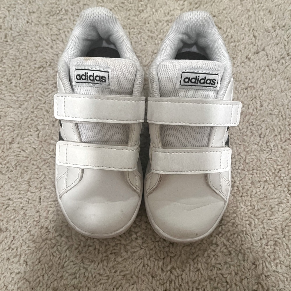 Toddler adidas